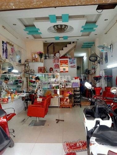 MTKD CHỢ - NHÀ 3 TẦNG ĐƯỜNG 6M THÔNG, BÌNH TÂN GIÁP TÂN PHÚ 