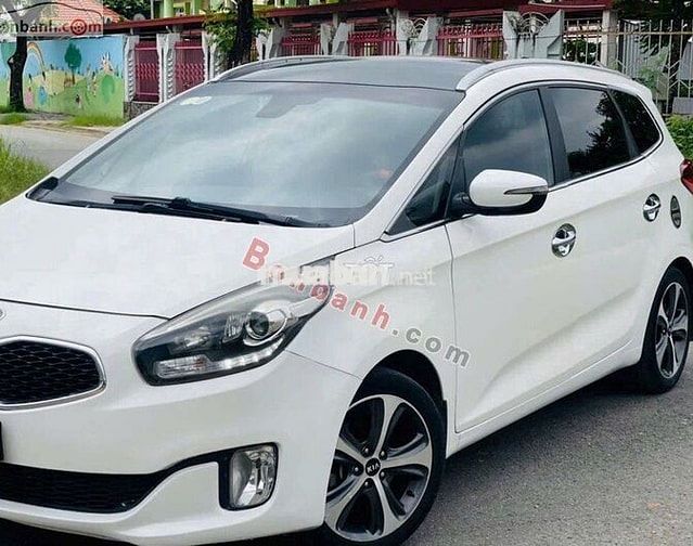 Kia Rondo GAT 2014 - 340 Triệu
