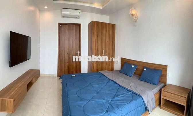 Căn 1PN ban công thoáng mát khu Ngũ Hành Sơn