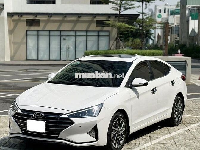 Hyundai Elantra 2022 2.0 AT - 55000 km siêu đẹp.