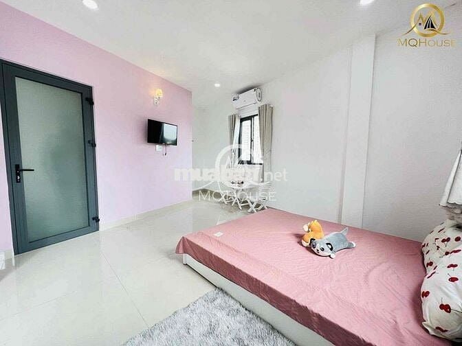 Cho Thuê Studio Bancol 35m2🎉Full NT ☀️Tiện Ích Vây Quanh🎊