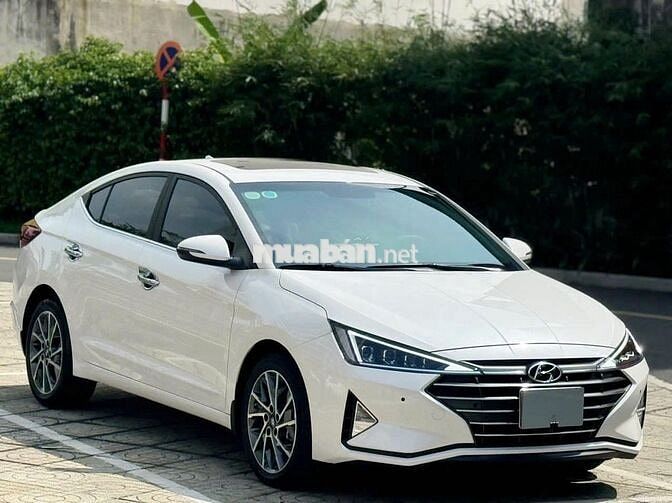 Hyundai Elantra 2022 2.0 AT - 55000 km siêu đẹp.