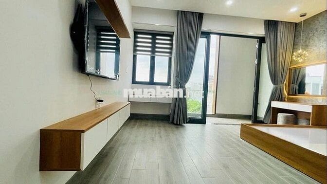 CĂN HỘ STUDIO RỘNG RÃI CÓ BAN CÔNG THOÁNG KHU VỰC HÒA XUÂN