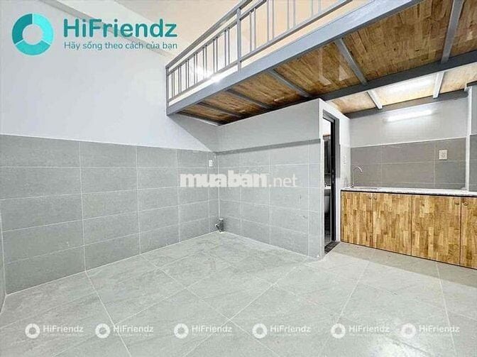 Dự Án Mới Bình Lợi- 80 Phòng- Tháng Máy Tận Cửa. Kế Bên Vlu Cs3