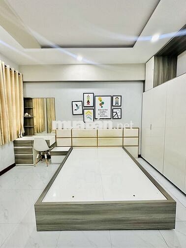 🆘CHO THUÊ NHÀ LÊ ĐỨC THỌ🆘4X17M TRỆT LỬNG 3 LẦU🆘SẴN NỘI THẤT - HẺM OTO