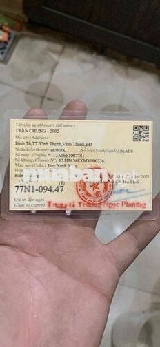 dư chạy bán lại
