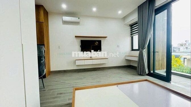 CĂN HỘ STUDIO RỘNG RÃI CÓ BAN CÔNG THOÁNG KHU VỰC HÒA XUÂN