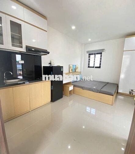 QUÁ CẤP BÁCH!BÁN NGAY CCMN NGUYỄN AN NINH 68MX6TẦNG,DÒNG TIỀN 100TR/TH