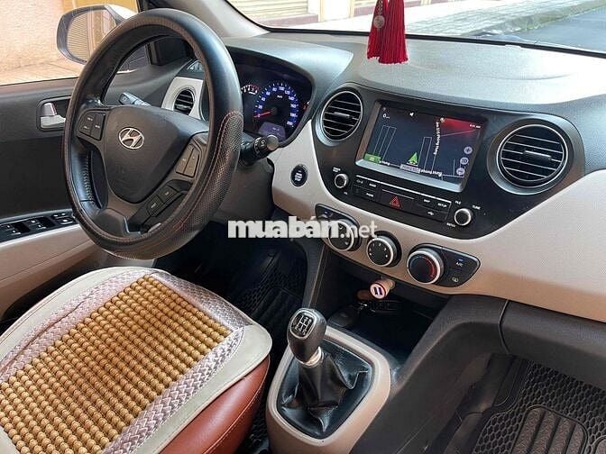 Hyundai Grand i10 2019 Grand 1.2 MT - 125000 km