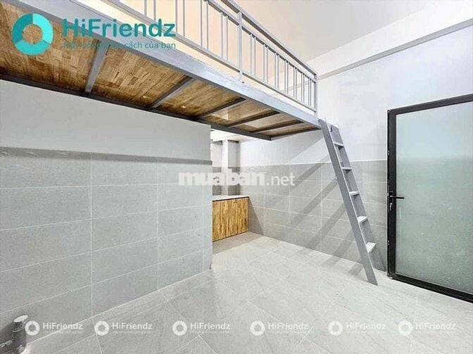 Dự Án Mới Bình Lợi- 80 Phòng- Tháng Máy Tận Cửa. Kế Bên Vlu Cs3