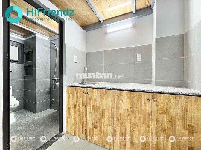 Dự Án Mới Bình Lợi- 80 Phòng- Tháng Máy Tận Cửa. Kế Bên Vlu Cs3
