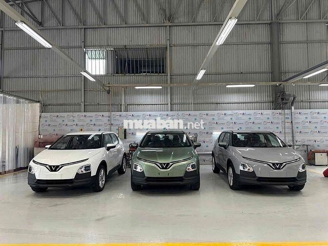VinFast VF5 Plus 2025 Mới Khuyến mại nhiều