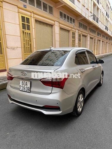 Hyundai Grand i10 2019 Grand 1.2 MT - 125000 km