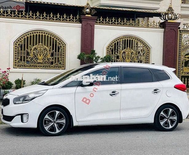 Kia Rondo GAT 2014 - 340 Triệu