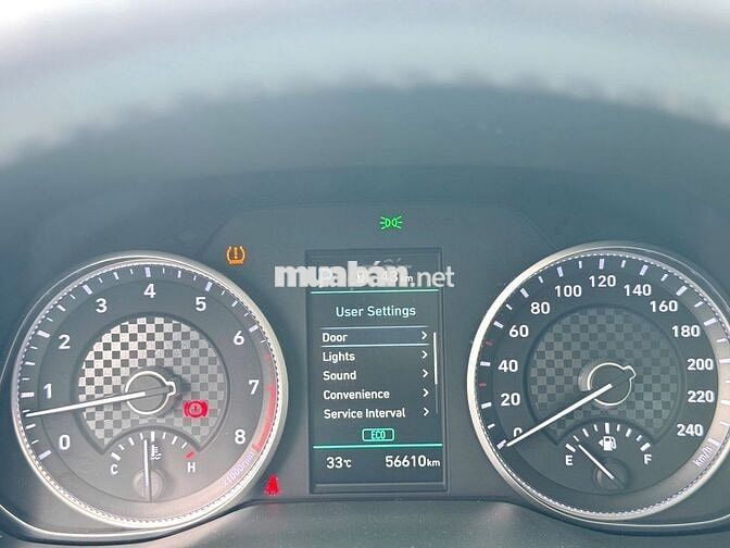 Hyundai Elantra 2022 2.0 AT - 55000 km siêu đẹp.