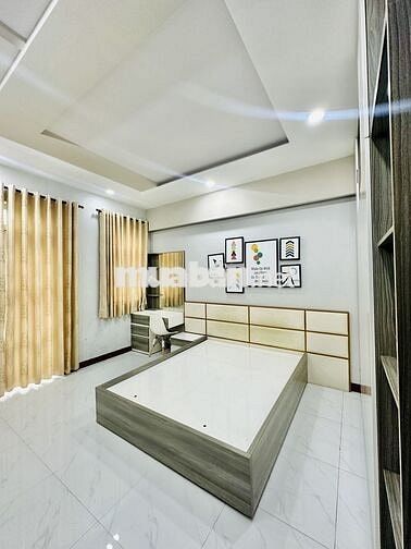 🆘CHO THUÊ NHÀ LÊ ĐỨC THỌ🆘4X17M TRỆT LỬNG 3 LẦU🆘SẴN NỘI THẤT - HẺM OTO