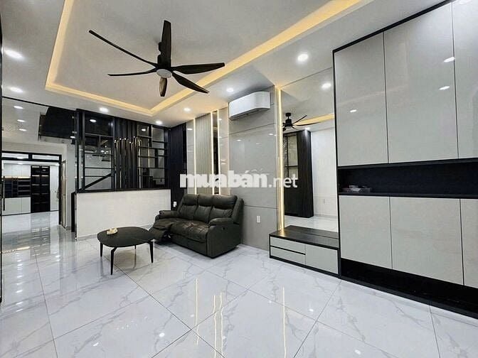Cho thuê nhà nguyên căn 178/3B Phan Đăng Lưu, Phú Nhuận