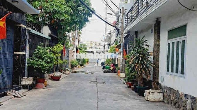 - SÁT MTKD ĐỈNH - VƯỜN LÀI - HXH 4M