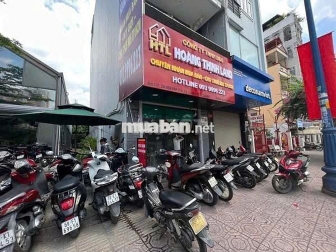 Cho thuê mặt bằng 238 Bến Vân Đồn view sông, DT: 4x20 giá 15 triệu