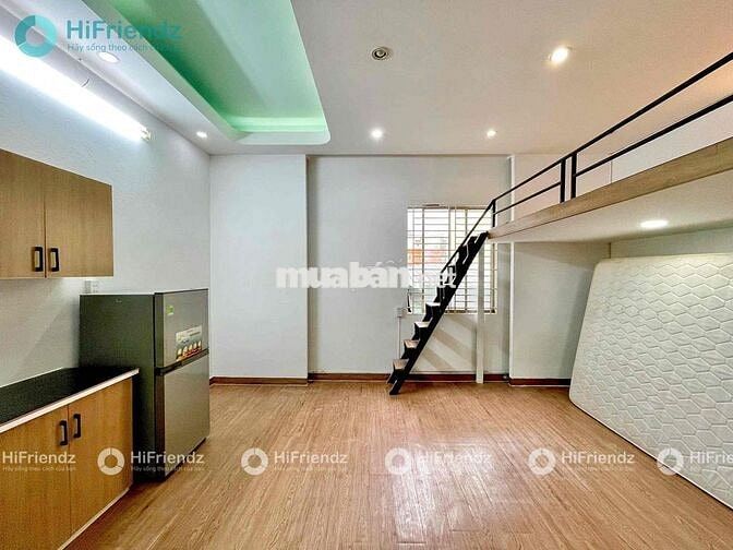 ✨CHO THUÊ DUPLEX GÁC SIÊU TO HƠN 40M2 NGAY CẦU CÔNG LÝ - GIÁP Q3