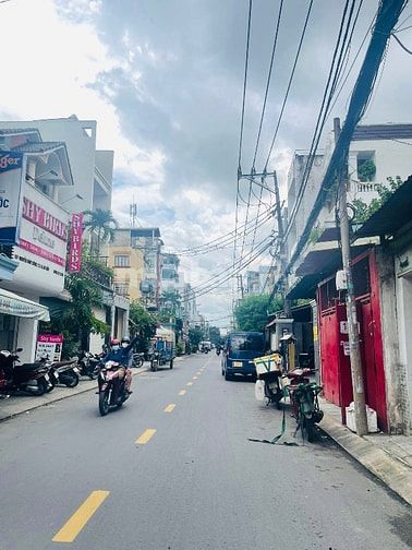 Bán nhà rẻ 3 mặt hẻm xe hơi (4x14,5) 277/6 Nguyễn Văn Công p3 Gò Vấp 