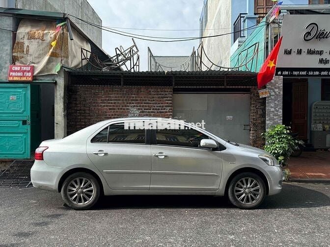 Toyota Vios 2013 1.5G - 96000 km