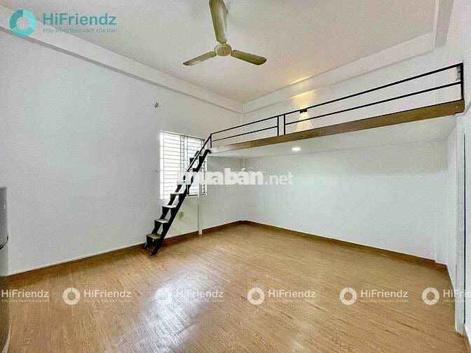 ✨CHO THUÊ DUPLEX GÁC SIÊU TO HƠN 40M2 NGAY CẦU CÔNG LÝ - GIÁP Q3