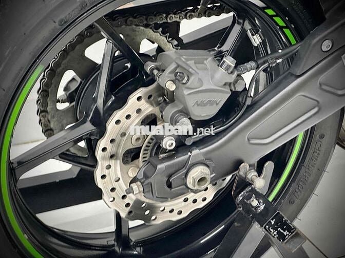 KAWASAKI NINJA 650 ABS 2018
