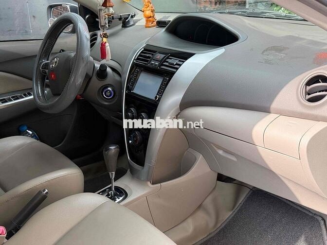 Toyota Vios 2013 1.5G - 96000 km