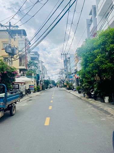Bán nhà rẻ 3 mặt hẻm xe hơi (4x14,5) 277/6 Nguyễn Văn Công p3 Gò Vấp 