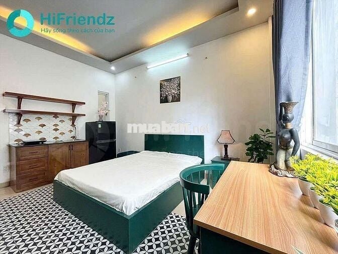 Cho Thuê Studio Siêu Đẹp Cho HSSV, NVVP