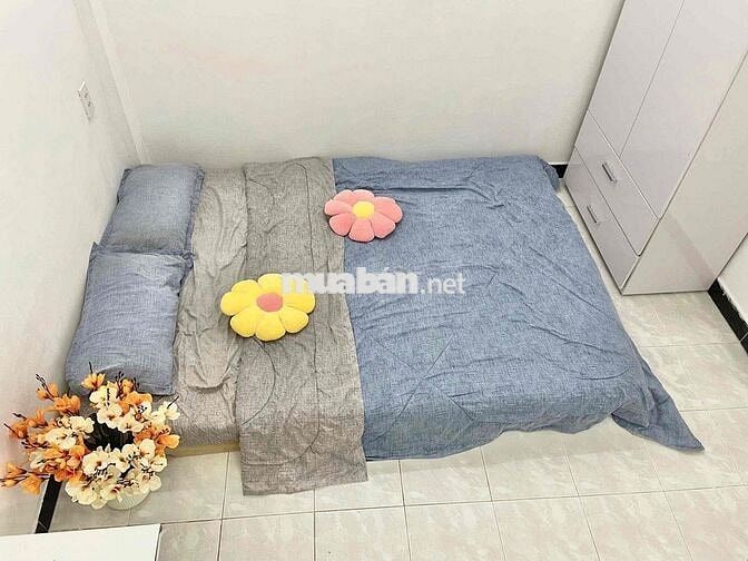 CĂN HỘ DẠNG 2 PHÒNG NGỦ - FULL NỘI THẤT - NGUYỄN VĂN TRỖI