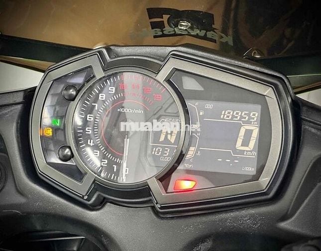 KAWASAKI NINJA 650 ABS 2018