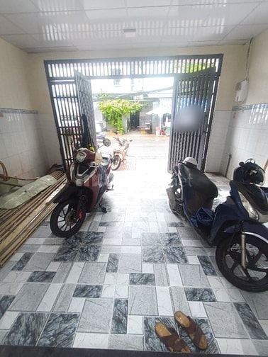 CHO THUÊ NHÀ 2 TẦNG MT ĐƯỜNG - TRƯƠNG VĂN THÀNH - HIỆP PHÚ - QUẬN 9