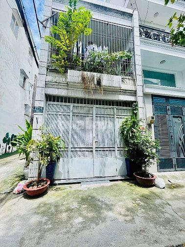 Bán nhà rẻ 3 mặt hẻm xe hơi (4x14,5) 277/6 Nguyễn Văn Công p3 Gò Vấp 