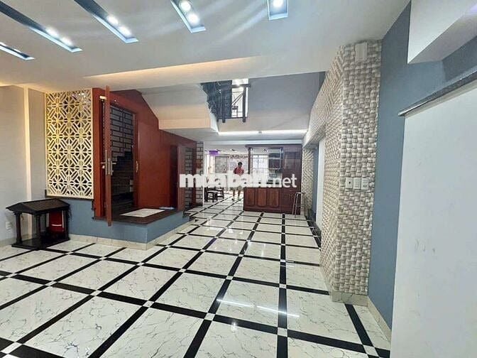 🔥 Mặt tiền NB Khu Tên Lửa - Gần Vành Đai Trong -6 x 21-4 Tầng-Có Hầm
