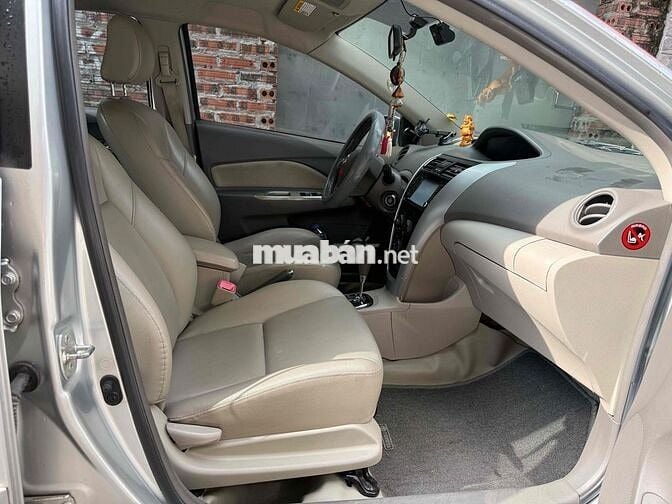 Toyota Vios 2013 1.5G - 96000 km