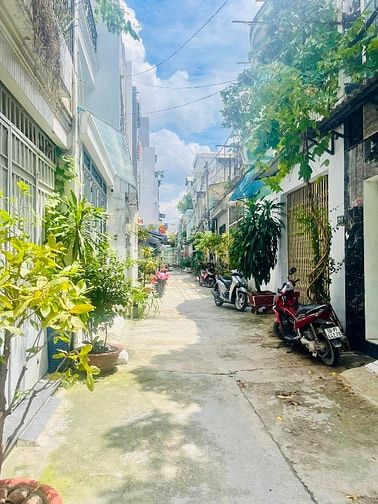 Bán nhà rẻ 3 mặt hẻm xe hơi (4x14,5) 277/6 Nguyễn Văn Công p3 Gò Vấp 