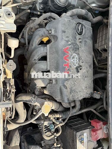 Toyota Vios 2013 1.5G - 96000 km