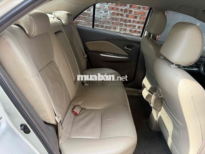Toyota Vios 2013 1.5G - 96000 km