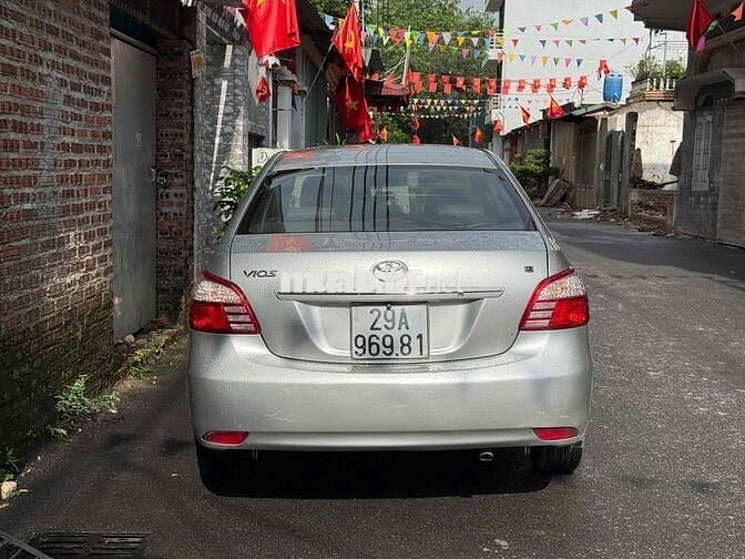 Toyota Vios 2013 1.5G - 96000 km