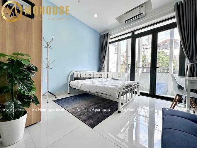 🍀PHÒNG BAN CÔNG LỚN THOÁNG MÁT - THANG MÁY KHU PHAN XÍCH LONG