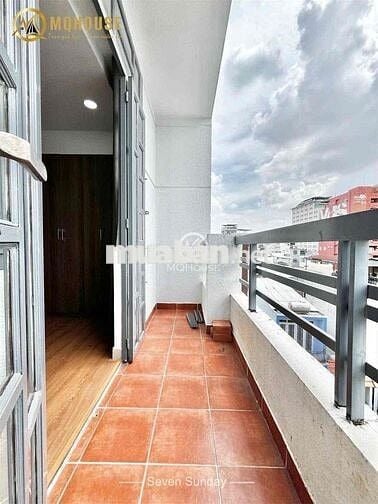 ❤️CĂN 1PN TÁCH BẾP RỘNG 50M2 BAN CÔNG❤️THANG MÁY KHU PHAN XÍCH LONG