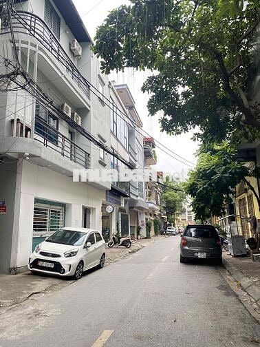 PHỐ CỔ HÀ ĐÔNG 4 TẦNG 51m2 MT 4,5M PHÂN LÔ CÁN BỘ Ô TÔ ĐỖ CỬA, 12,5 TY