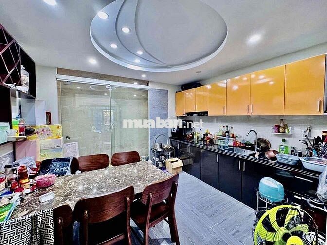 Ô tô, mặt ngõ thông Trương Định, kinh doanh, 59m2, nhỉnh 9 tỷ