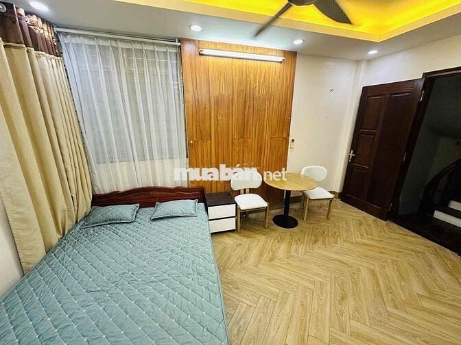 CHO THUÊ PHÒNG TRỌ FULL NỘI THẤT ĐƯỜNG BƯỞI -BA ĐÌNH
