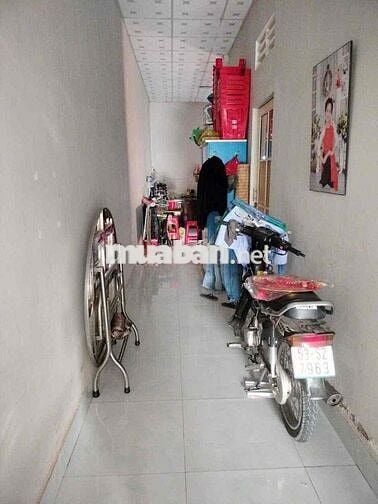 CẦN BÁN GẤP CĂN NHÀ CẤP 4 TẠI VĨNH LONG