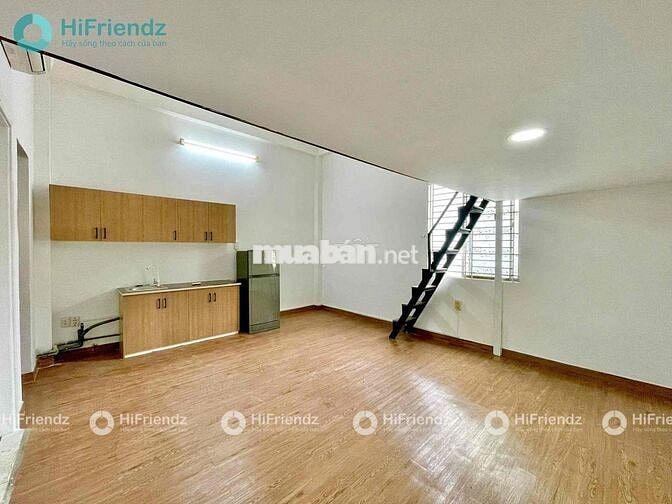 ✨CHO THUÊ DUPLEX GÁC SIÊU TO HƠN 40M2 NGAY CẦU CÔNG LÝ - GIÁP Q3