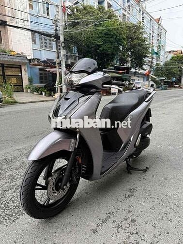 👉Honda Sh 125, cbs, smk, 2018, Bs: 59C1-85604  👉Xe