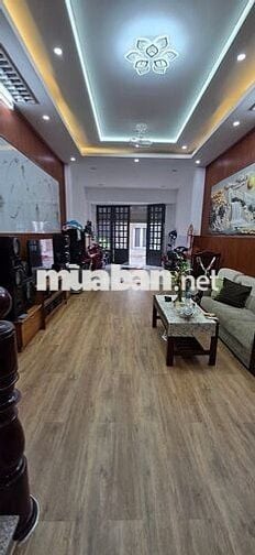 Nhà Khu Tên Lửa Bình Tân - 100m2 - Thang Máy - 5 Tầng - Nhỉnh 12 Tỉ